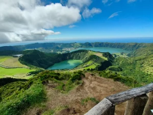 Azorlar, Portekiz: Avrupa’nın Hawaii Adaları.