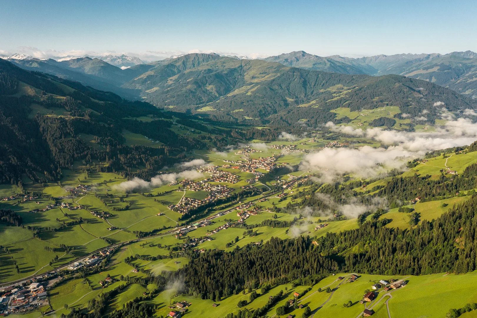 Westendorf, Avusturya: Yaz (ve Kış) Doğa Kaçamağı